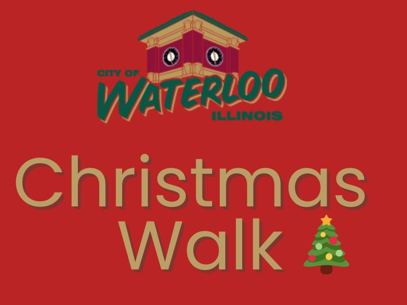 Waterloo Christmas Walk 